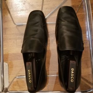 Authentic Prada men’s shoes black leather